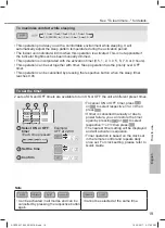 Предварительный просмотр 19 страницы Rasonic RS-RE18UK Operating Instructions Manual