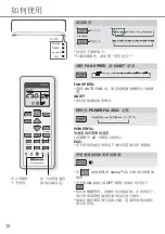 Предварительный просмотр 12 страницы Rasonic RS-RZ18YK Operating Instructions Manual