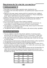 Предварительный просмотр 32 страницы Rasonic RS-S12KE Operating Instructions Manual