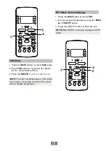 Предварительный просмотр 8 страницы Rasonic RS-S12KI Operation Manual