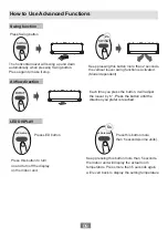 Предварительный просмотр 10 страницы Rasonic RS-S12KI Operation Manual