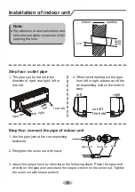 Предварительный просмотр 34 страницы Rasonic RS-S9KE Operating Instructions Manual