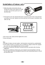 Предварительный просмотр 36 страницы Rasonic RS-S9KE Operating Instructions Manual