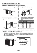 Предварительный просмотр 39 страницы Rasonic RS-S9KE Operating Instructions Manual