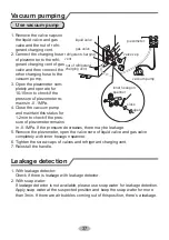 Предварительный просмотр 41 страницы Rasonic RS-S9KE Operating Instructions Manual