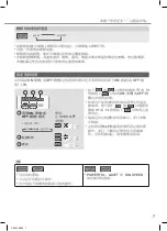 Предварительный просмотр 7 страницы Rasonic RS-U9YW Operating Instructions Manual