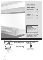 Предварительный просмотр 16 страницы Rasonic RS-U9YW Operating Instructions Manual