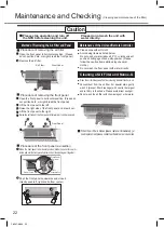 Предварительный просмотр 22 страницы Rasonic RS-U9YW Operating Instructions Manual