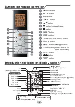 Предварительный просмотр 13 страницы Rasonic RS-V12KE Operating Instructions Manual