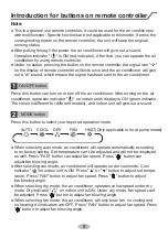 Предварительный просмотр 14 страницы Rasonic RS-V12KE Operating Instructions Manual