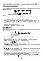 Предварительный просмотр 16 страницы Rasonic RS-V12KE Operating Instructions Manual