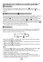 Предварительный просмотр 19 страницы Rasonic RS-V12KE Operating Instructions Manual