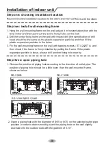 Предварительный просмотр 33 страницы Rasonic RS-V12KE Operating Instructions Manual