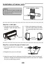 Предварительный просмотр 34 страницы Rasonic RS-V12KE Operating Instructions Manual