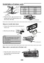 Предварительный просмотр 35 страницы Rasonic RS-V12KE Operating Instructions Manual