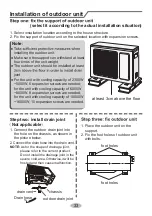 Предварительный просмотр 38 страницы Rasonic RS-V12KE Operating Instructions Manual