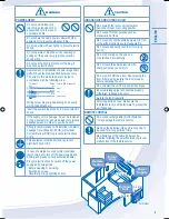 Предварительный просмотр 9 страницы Rasonic RS-V12KW Operating Instructions Manual