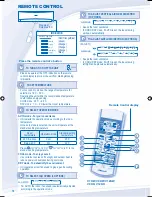 Предварительный просмотр 10 страницы Rasonic RS-V12KW Operating Instructions Manual