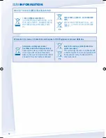 Предварительный просмотр 14 страницы Rasonic RS-V12KW Operating Instructions Manual