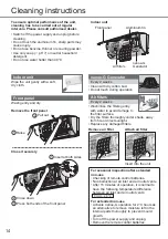 Предварительный просмотр 14 страницы Rasonic RS-V12RK Operating Instructions Manual