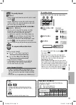 Предварительный просмотр 13 страницы Rasonic RS-V18RW Operating Instructions Manual