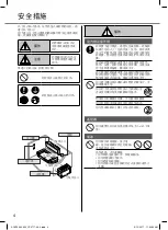 Предварительный просмотр 4 страницы Rasonic RS-V7RW-1 Operating Instructions Manual