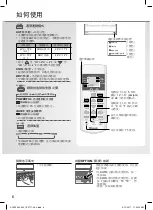 Предварительный просмотр 6 страницы Rasonic RS-V7RW-1 Operating Instructions Manual