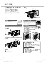 Предварительный просмотр 8 страницы Rasonic RS-V7RW-1 Operating Instructions Manual