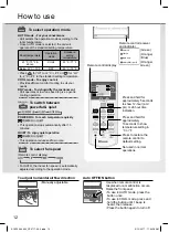 Предварительный просмотр 12 страницы Rasonic RS-V7RW-1 Operating Instructions Manual