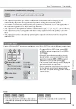 Предварительный просмотр 19 страницы Rasonic RS-YS12UK Operating Instructions Manual