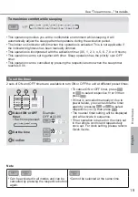 Предварительный просмотр 19 страницы Rasonic RS-YS18UK Operating Instructions Manual