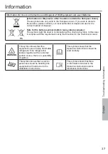 Предварительный просмотр 37 страницы Rasonic RS-YU18ZK Operating Instructions Manual