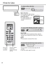 Предварительный просмотр 30 страницы Rasonic RS-YU9ZK Operating Instructions Manual