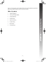 Preview for 12 page of Rasonic RSB-B2SP Operation Manual