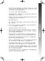 Preview for 4 page of Rasonic RSB-B2TW Operation Manual