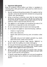 Preview for 13 page of Rasonic RSB-BB212S Operation Manual