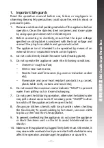 Preview for 12 page of Rasonic RSB-BC2 Operation Manual