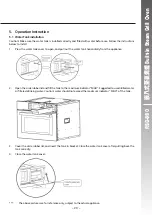 Preview for 31 page of Rasonic RSG-880 Operation Manual