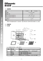 Preview for 9 page of Rasonic RSG-880A Operation Manual