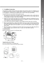 Preview for 24 page of Rasonic RSG-880A Operation Manual