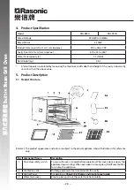 Preview for 27 page of Rasonic RSG-880A Operation Manual