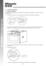 Preview for 31 page of Rasonic RSG-880A Operation Manual