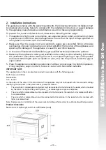 Preview for 26 page of Rasonic RSG-R80G Operation Manual