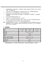 Preview for 6 page of Rasonic RSG-TT203/W Operation Manual