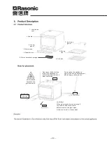 Preview for 25 page of Rasonic RSG-TT203/W Operation Manual