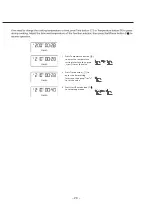 Preview for 30 page of Rasonic RSG-TT203/W Operation Manual