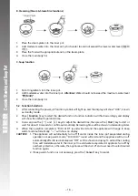 Preview for 17 page of Rasonic RSS-B250P Operation Manual