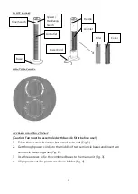 Предварительный просмотр 8 страницы Rasonic RTF-32KDW Operation Manual