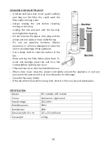 Предварительный просмотр 10 страницы Rasonic RTF-32KDW Operation Manual