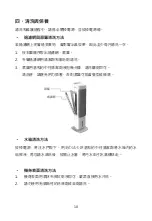 Предварительный просмотр 10 страницы Rasonic RTF-335HL Instruction Manual